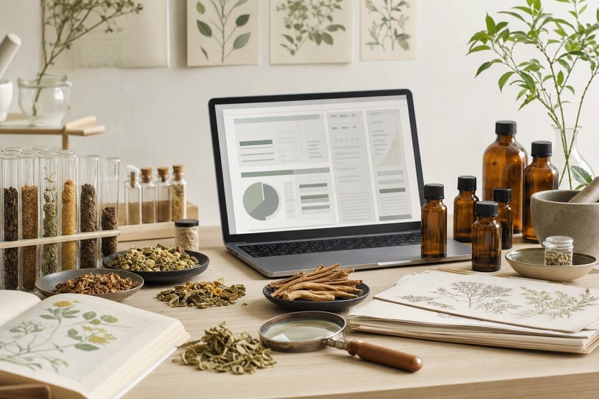 PubMed и MEDLINE: как проверять растительные экстракты