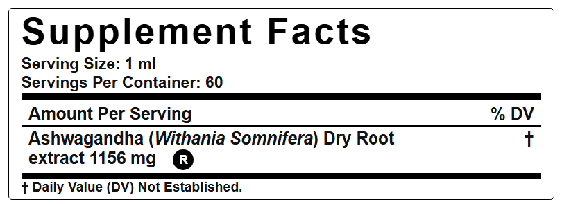 Supplement Facts: как читать таблицу